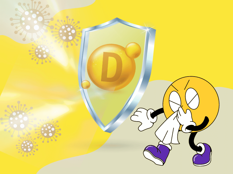 花粉症がビタミンDサプリメントの摂取で改善するのは嘘？本当？ – 健活手帖通販