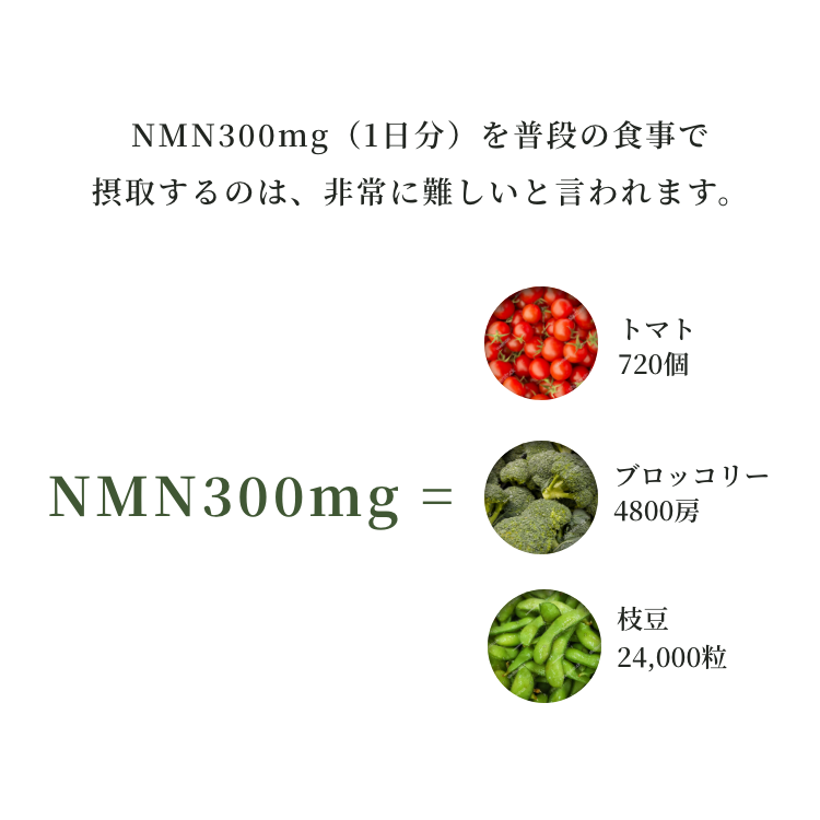 NMN300mg